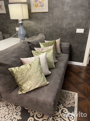 Декоративные подушки