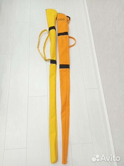 Чехол для геодезической вехи