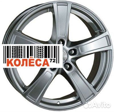 Proma Премьер 7x17 5x112 ET43 Dia57.1 Неро (95.30Н