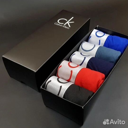 Мужские трусы Calvin Klein