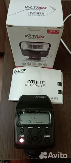 Фотовспышка для nikon