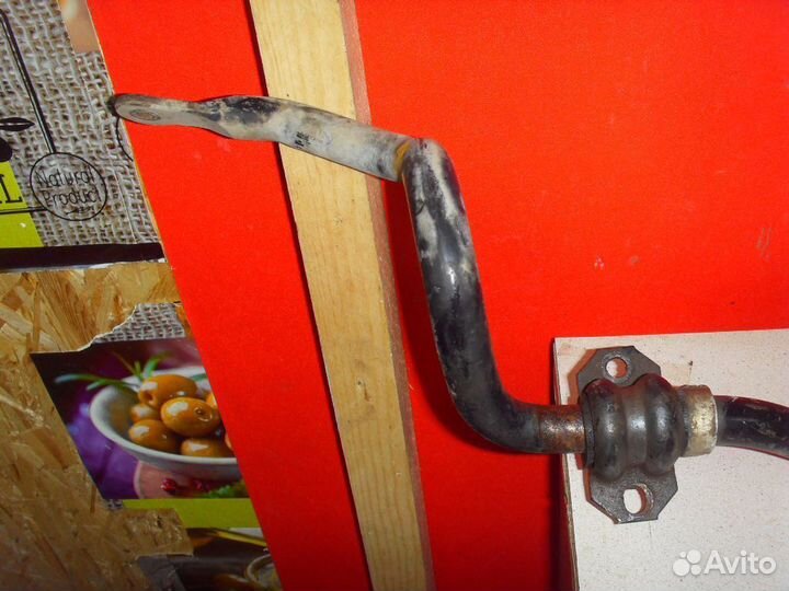 Стабилизатор передний 548011G100 Hyundai Verna MC