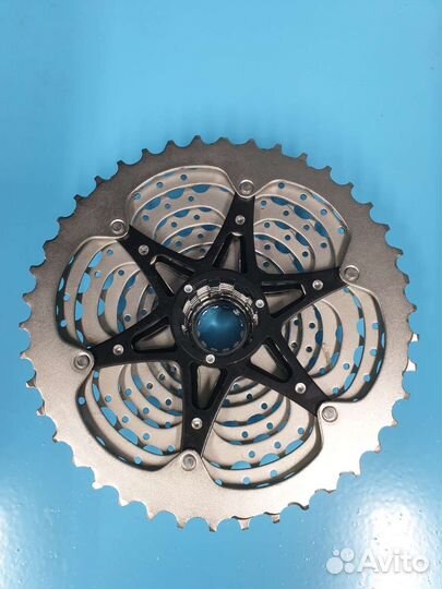 Кассета Shimano Deore CS-M4100 10 ск 11-42т новая