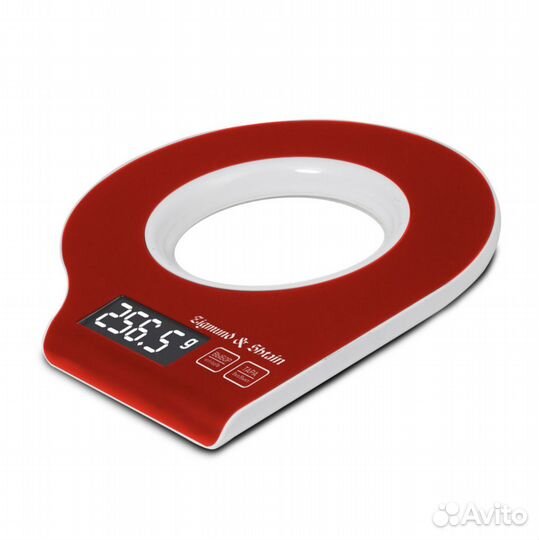 Кухонные весы Zigmund & Shtain Kuchen-Profi DS-120