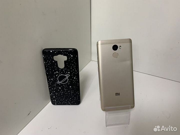 Xiaomi Redmi 4, 2/16 ГБ