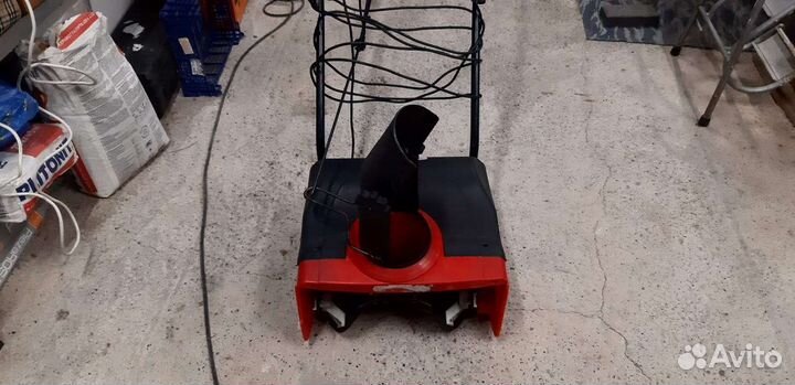 Снегоуборщик бу