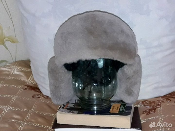 Шапка мужская