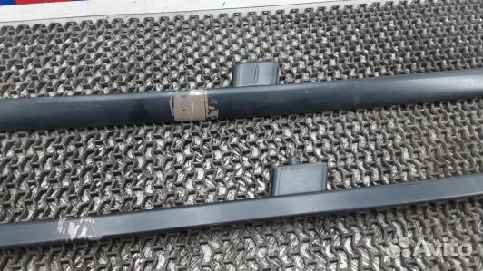 Рейлинги ssang yong rexton 1 (FBE10GW01)