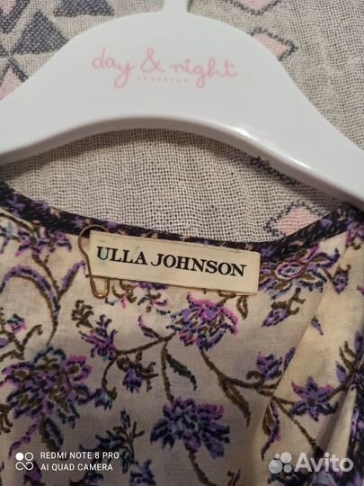 Ulla Johnson Cora Top