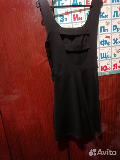 Школьный сарафан