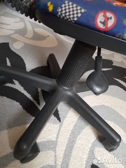 Компьютерный стул бу IKEA