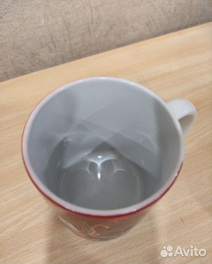 Новая кружка