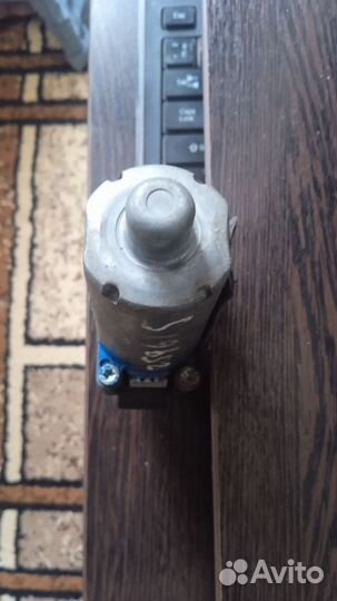 Моторчик стеклоподъёмника с редуктором Пежо 206