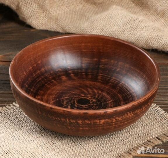 Тарелка под борщ