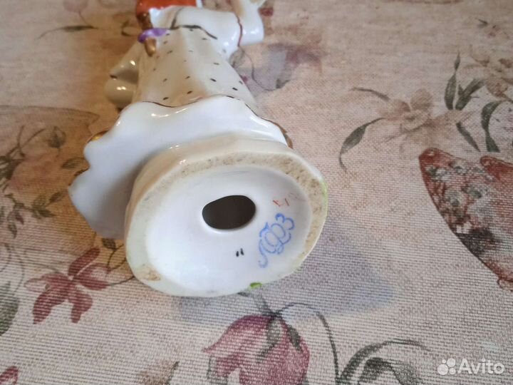 Статуэтка Плясунья лфз