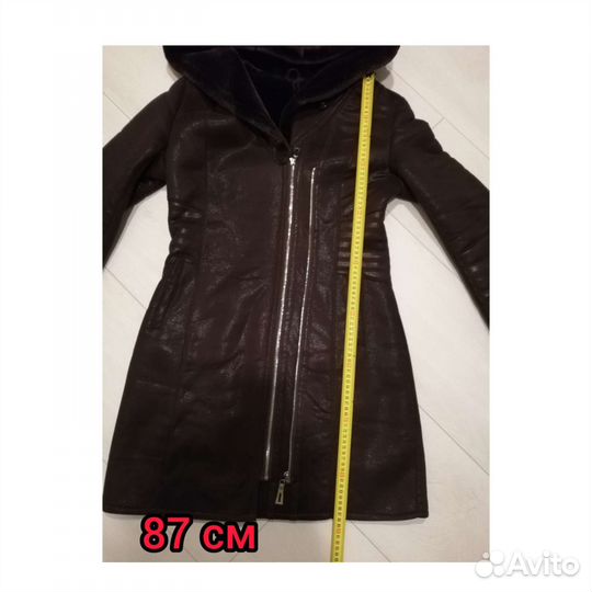 Дубленка рр. 46