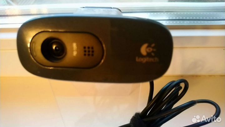 Камеры: Logitech V-U0019 и Microsoft Life Cam VX-2
