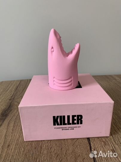 Дизайнерский Пауер банк geeboo mini 2600 мАч