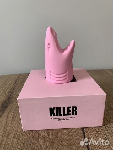 Дизайнерский Пауер банк geeboo mini 2600 мАч