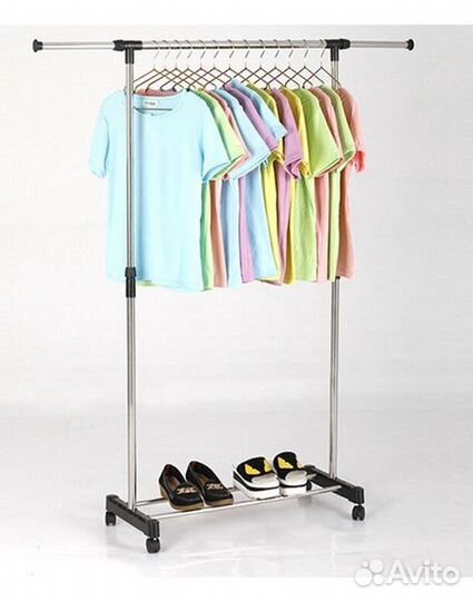 Вешалка напольная Tewson, 166 см