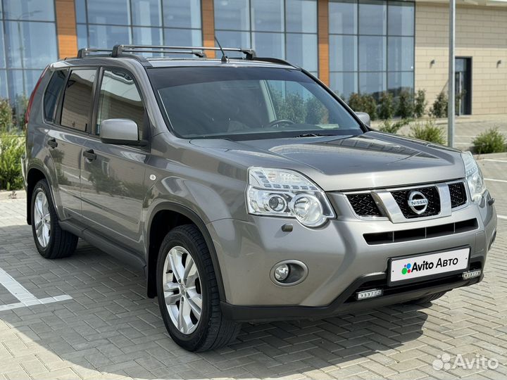 Nissan X-Trail 2.0 CVT, 2012, 147 390 км