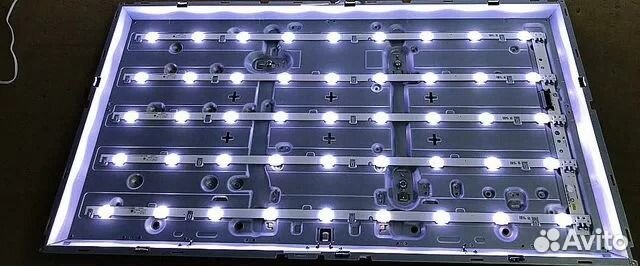 Led-подсветки для телевизора