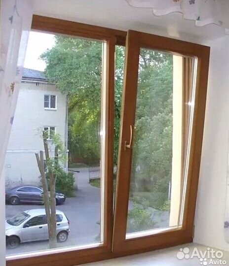 Пластиковые окна