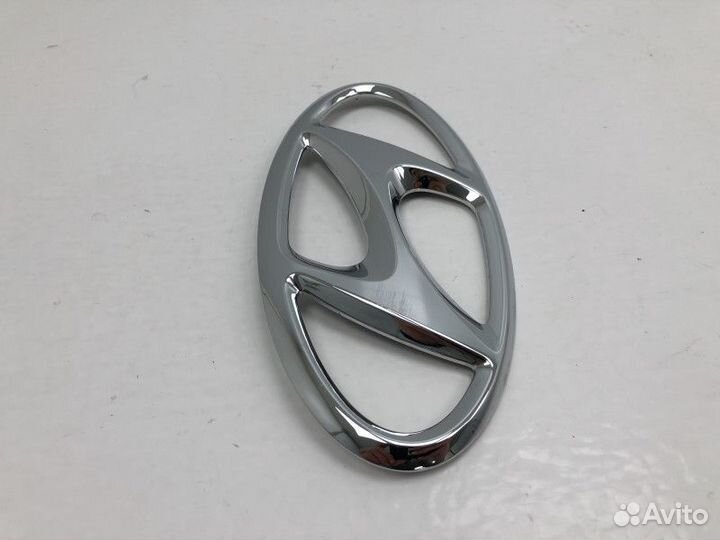 Эмблема на крышку багажника Hyundai Creta