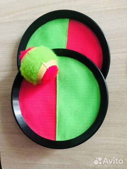 Набор Поймай мяч, 20 см