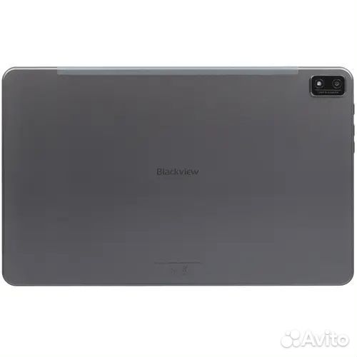 Планшет Blackview Tab 16 LTE 256 гб серый + стилус