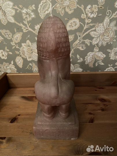 Статуэтка-свеча.Тайланд