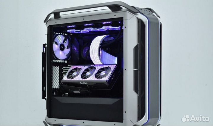 Игровой пк i7