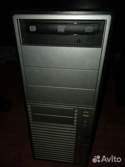 Системный блок бу