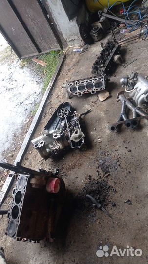 Головка гбц