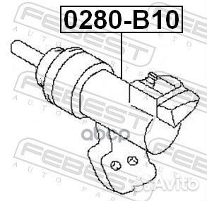 Цилиндр сцепл.раб.nissan almera N15/N16/primera