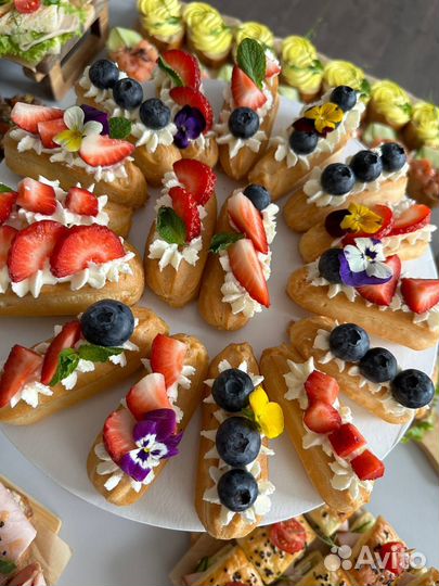 Кейтеринг фуршет