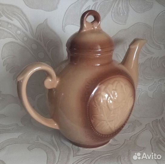 Чайник керамический СССР 2,8 литра