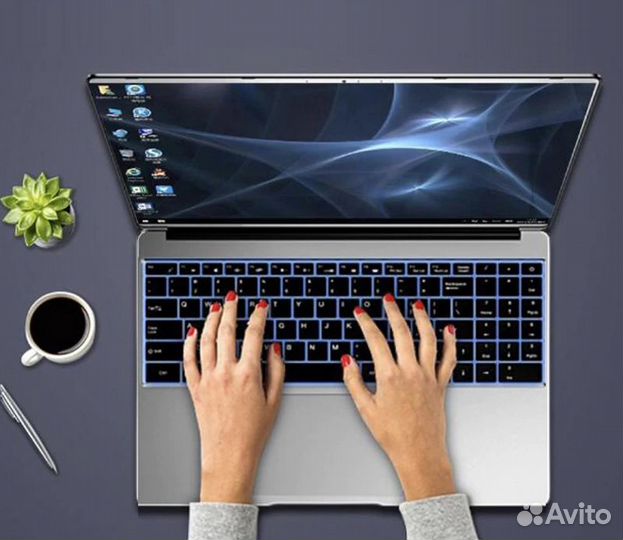Новый Ноутбук 15.6