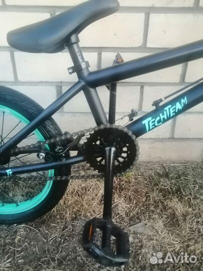 Трюковой велосипед bmx