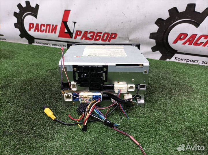 Магнитола nhdn-W54G Made in Japan