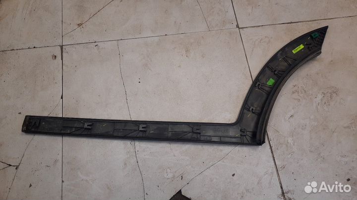 Накладка двери задней правой Hyundai Tucson