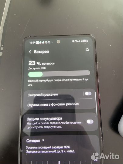 Samsung Galaxy A52, 4/128 ГБ