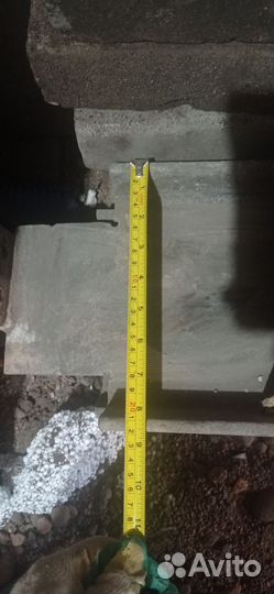 Двутавр ацинковоный