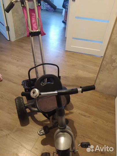 Велосипед детский lexus trike