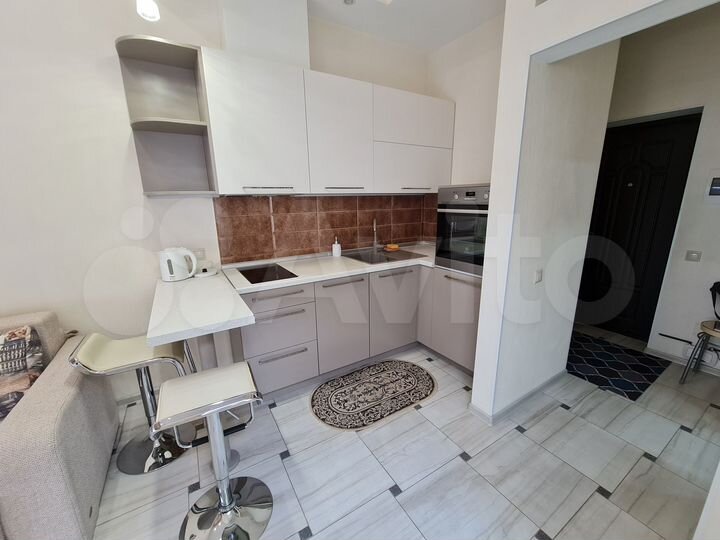 2-к. квартира, 41 м², 2/2 эт.
