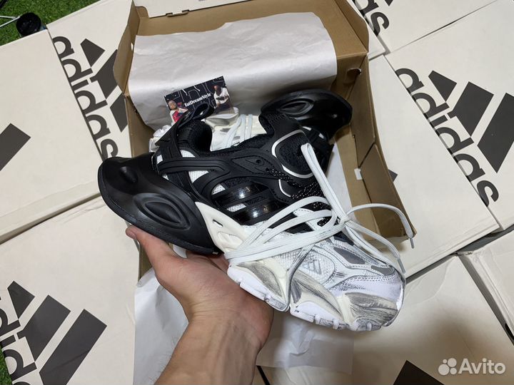 Кроссовки Adidas XLG Runner Deluxe