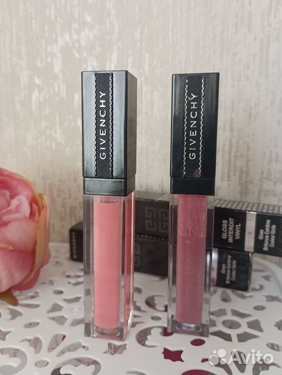 Блеск помада Givenchy
