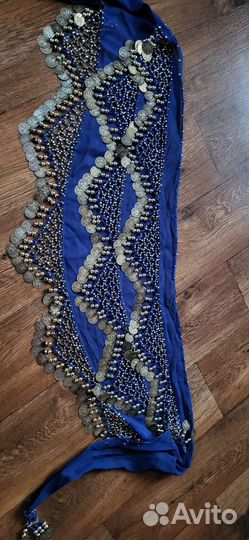 Пояс для восточных танцев