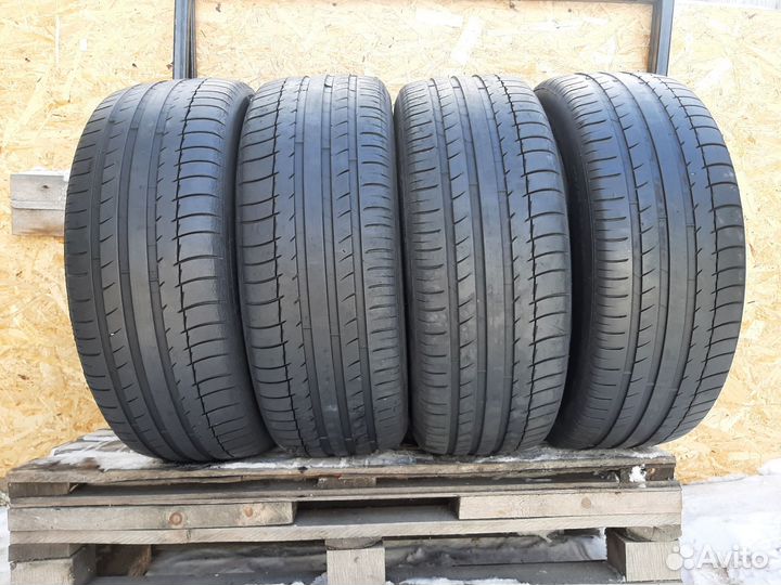 Michelin Latitude Sport 245/45 R20