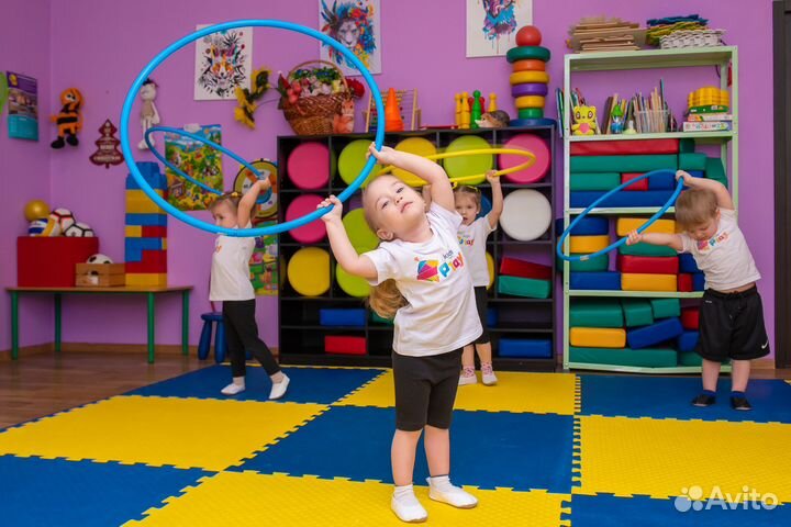 Частный детский сад